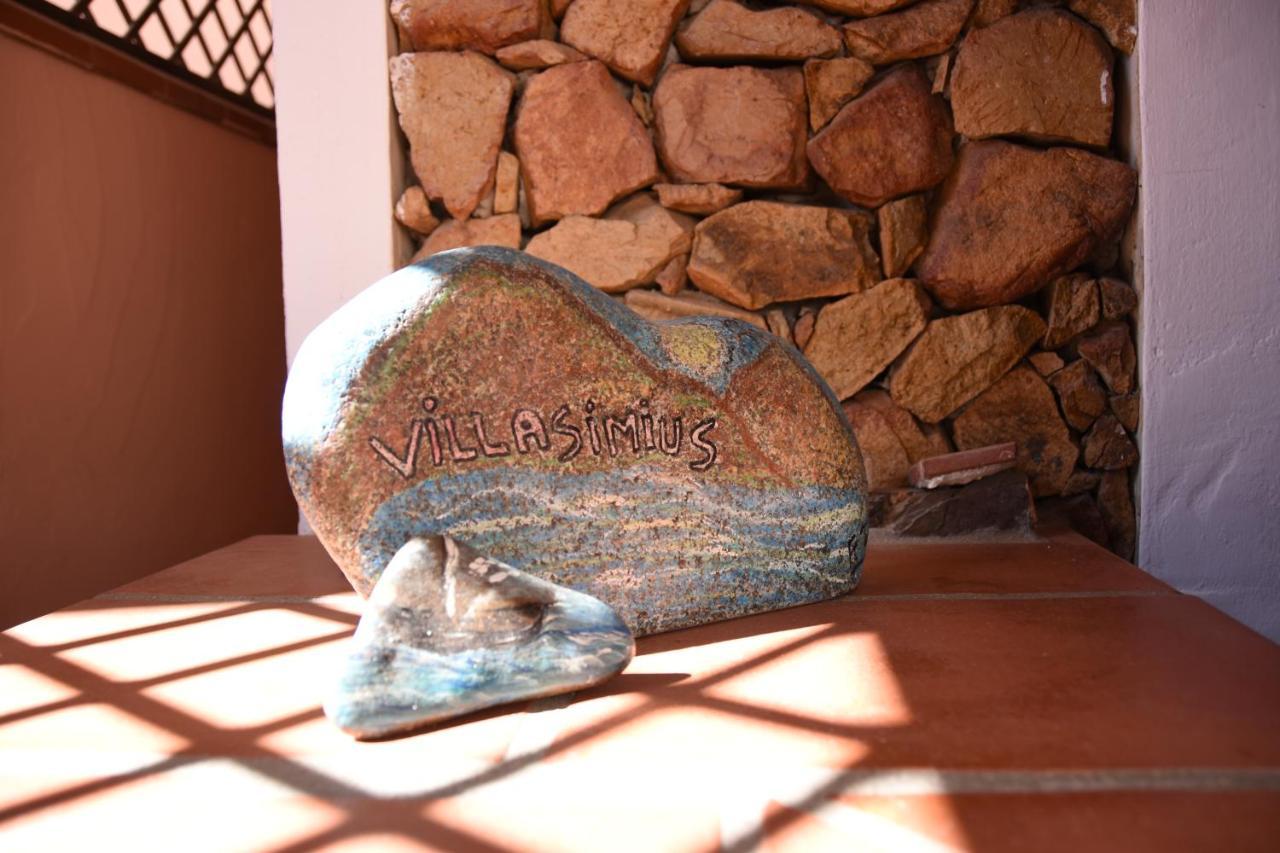 Casa Vittoria Villa Villasimius Luaran gambar