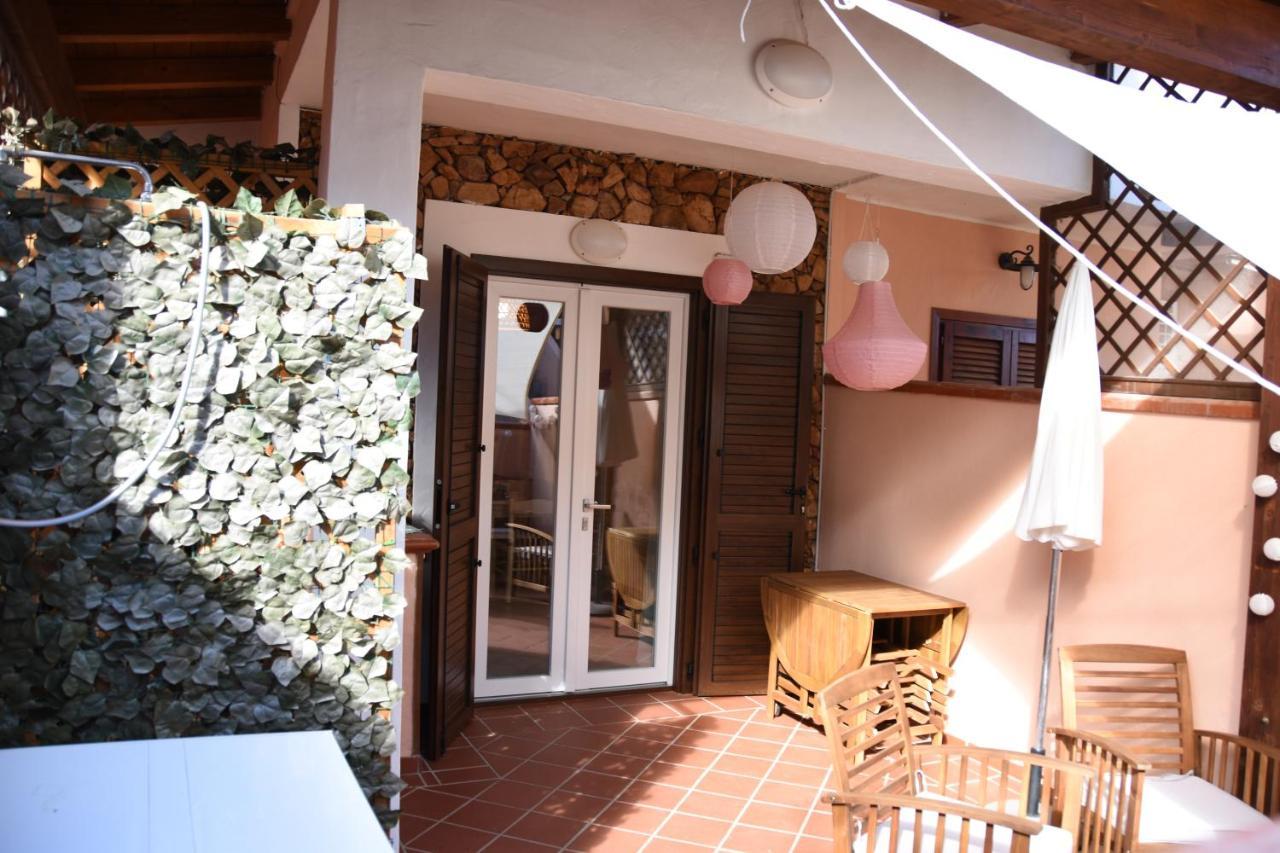 Casa Vittoria Villa Villasimius Luaran gambar